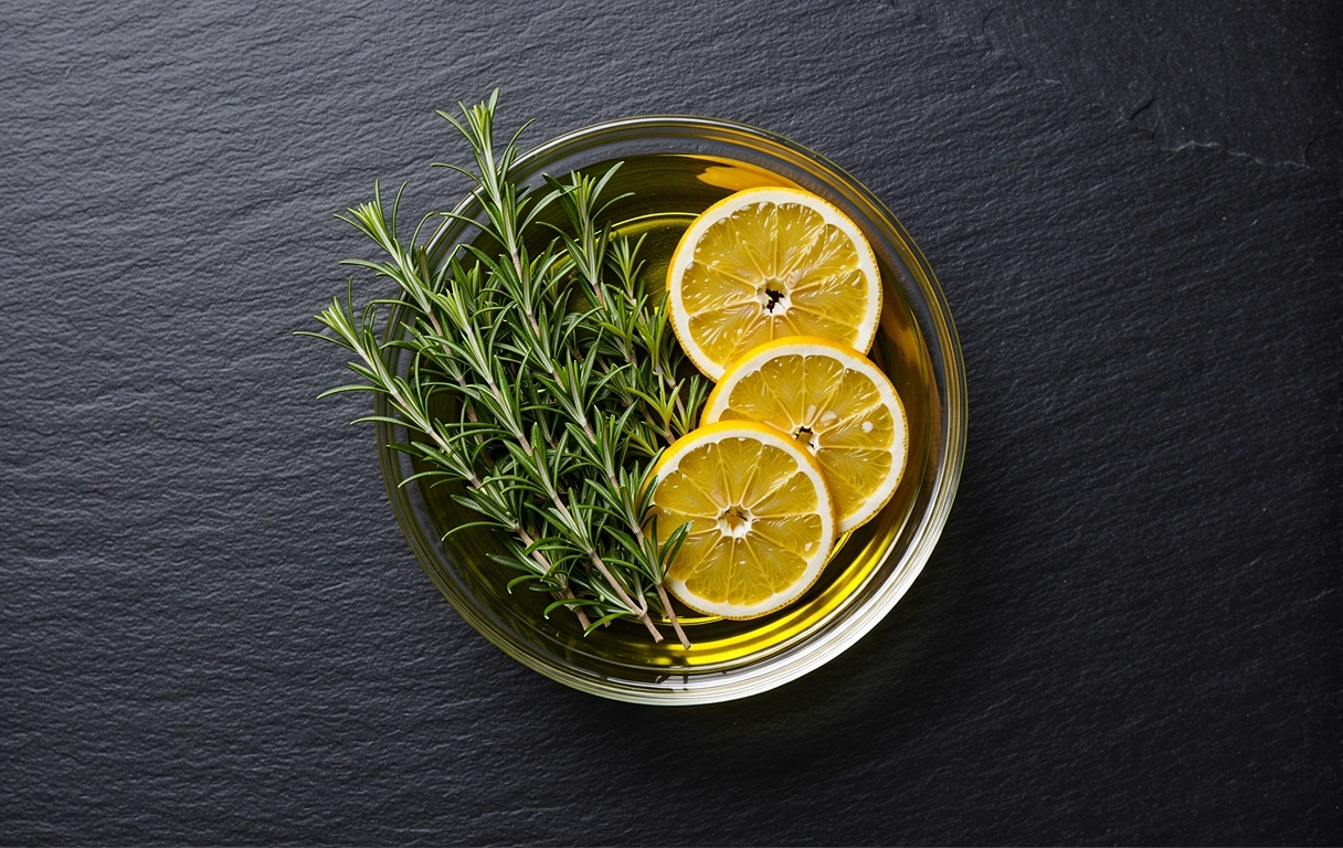 Fresh ingredients for our balanced meals