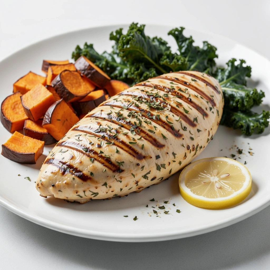Lemon-Herb Chicken